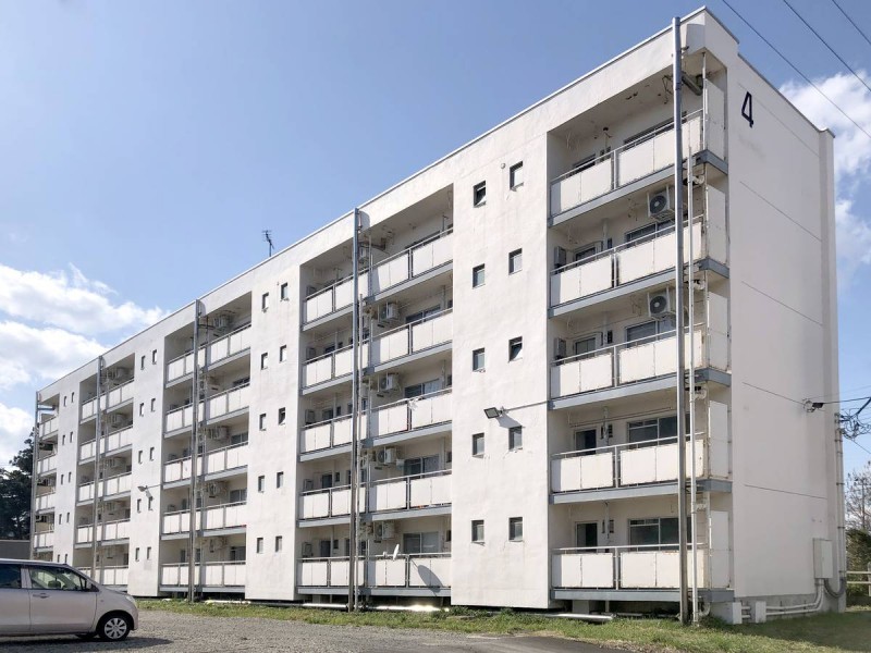 ビレッジハウス青森南4号棟