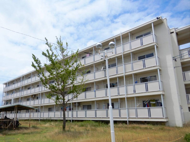 ビレッジハウス江西1号棟