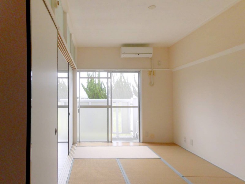 ビレッジハウス江西1号棟の内装写真