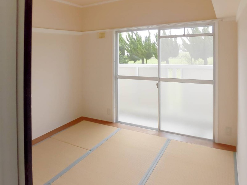 ビレッジハウス江西1号棟の内装写真