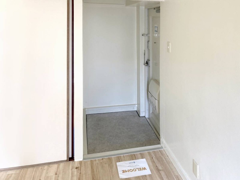 ビレッジハウス余座1号棟の内装写真