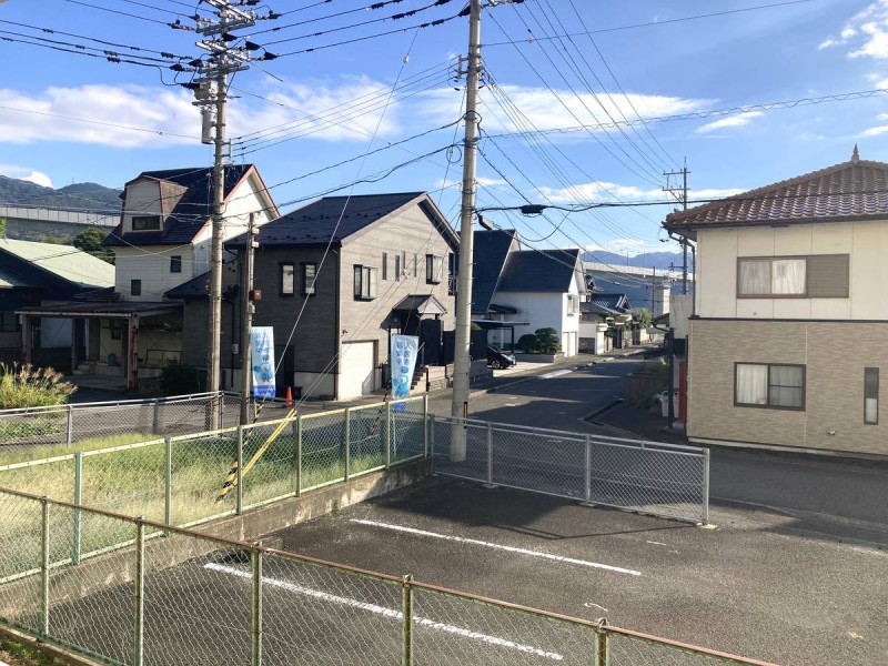 ビレッジハウス余座1号棟の内装写真