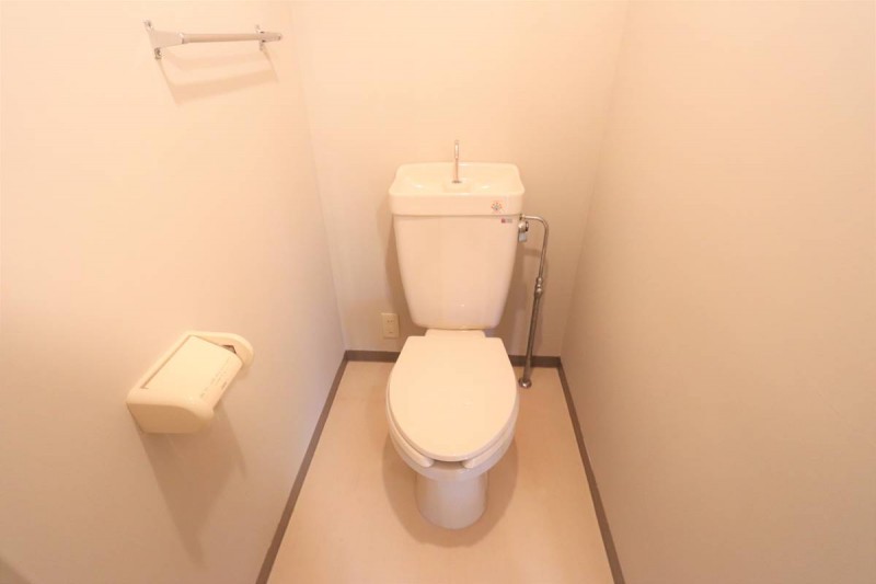 ビレッジハウス宗像4号棟の内装写真