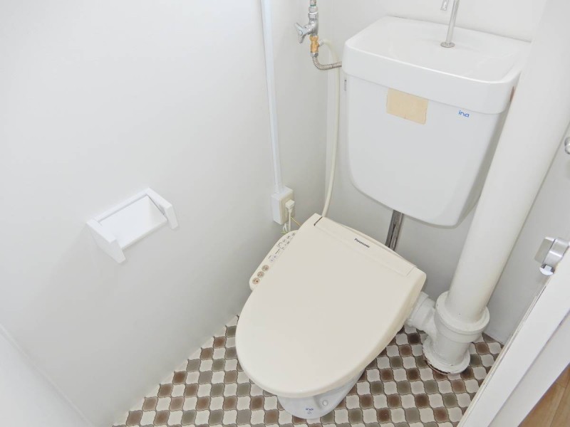 ビレッジハウス伊万里3号棟の内装写真