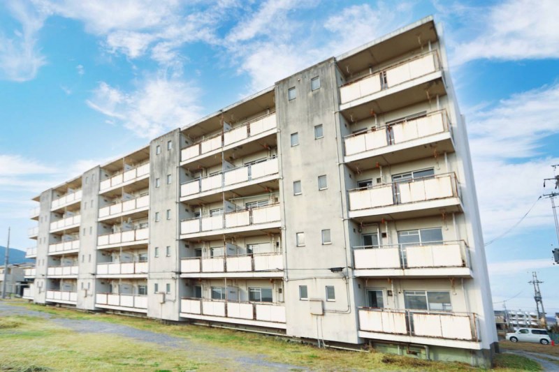 ビレッジハウス池田2号棟