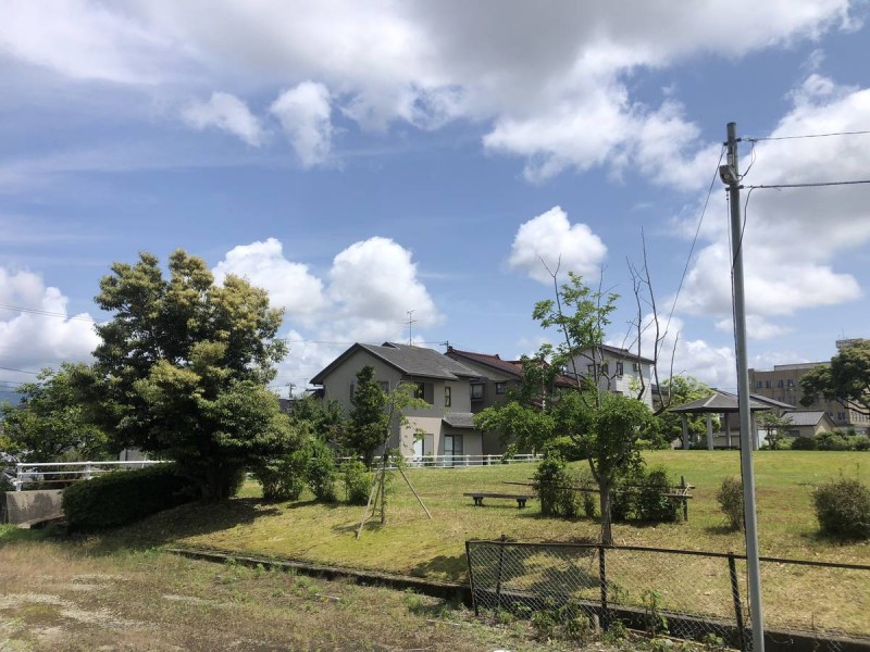 ビレッジハウス四方2号棟の内装写真