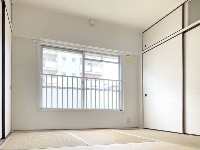 ビレッジハウス向田2号棟の内装写真
