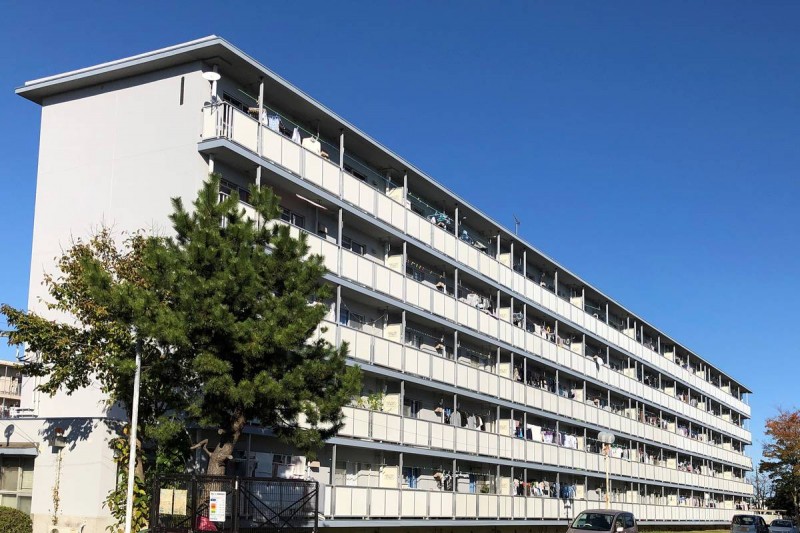 ビレッジハウス成田2号棟