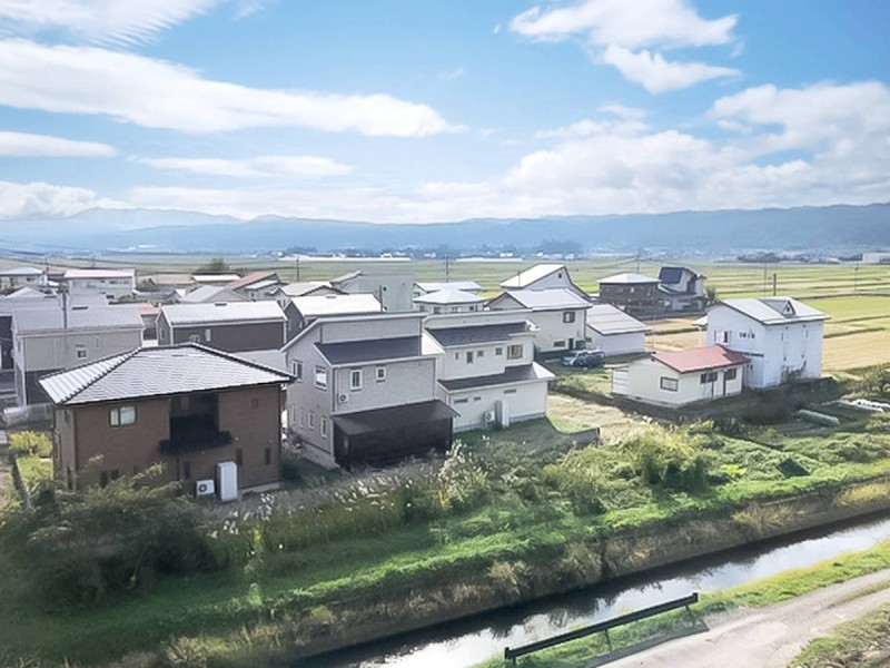 ビレッジハウス会津ばんげ1号棟の内装写真