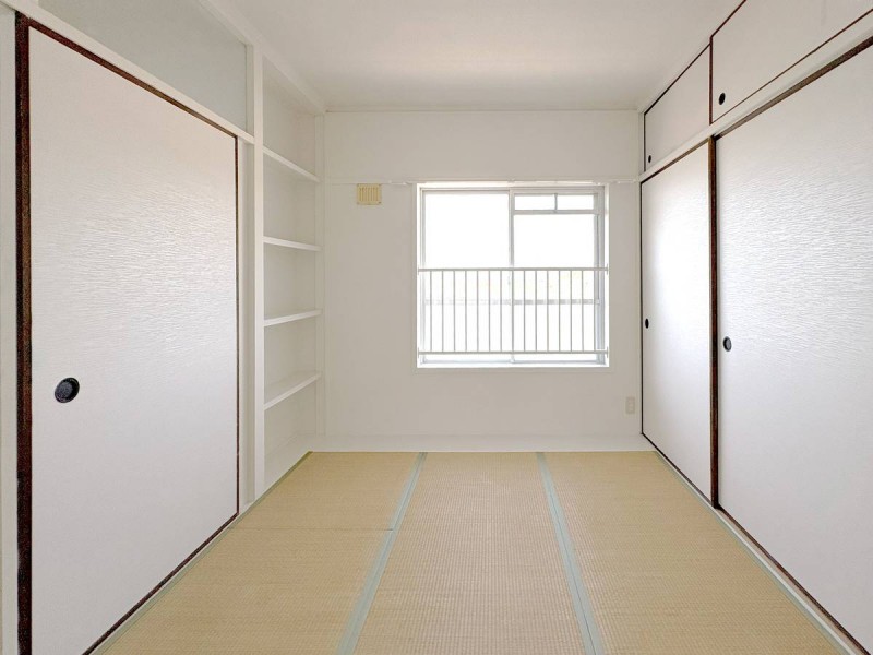 ビレッジハウス千津ヶ谷1号棟の内装写真