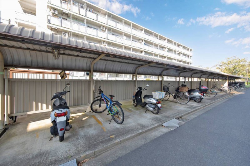 ビレッジハウス亀井野3号棟のその他写真