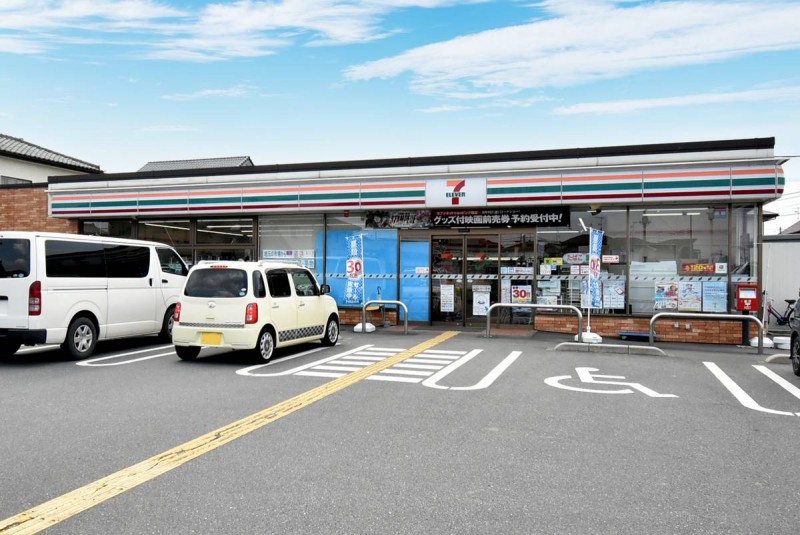 ビレッジハウス田谷1号棟の周辺写真
