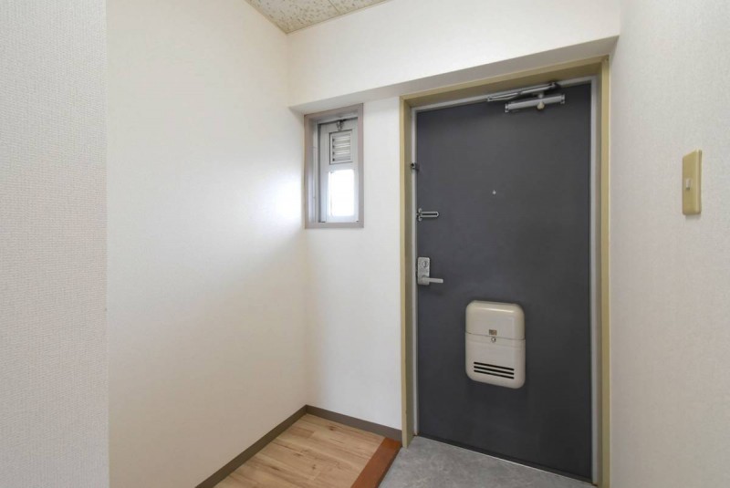 ビレッジハウス田谷1号棟の内装写真