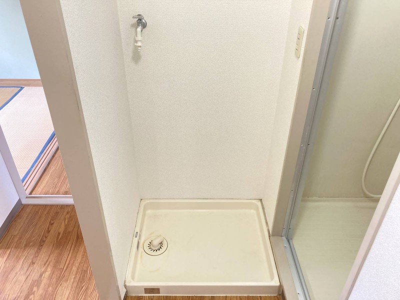 ビレッジハウス田谷1号棟の内装写真