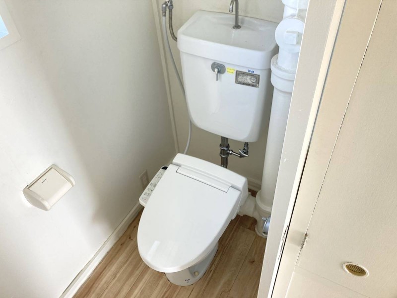 ビレッジハウス中込1号棟の内装写真