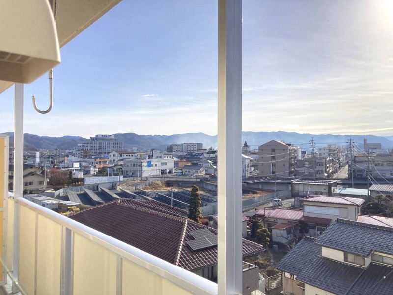 ビレッジハウス中込1号棟の内装写真