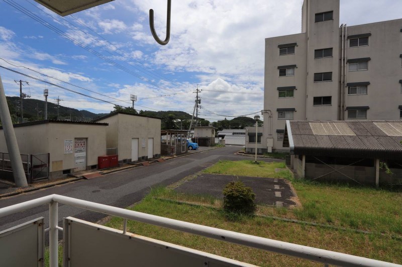 ビレッジハウス久手2号棟の内装写真