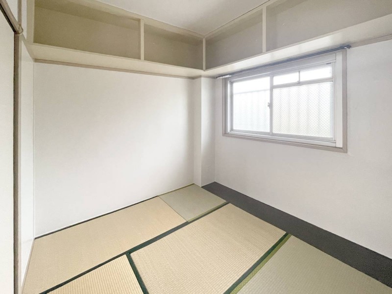 ビレッジハウス山北5号棟の内装写真