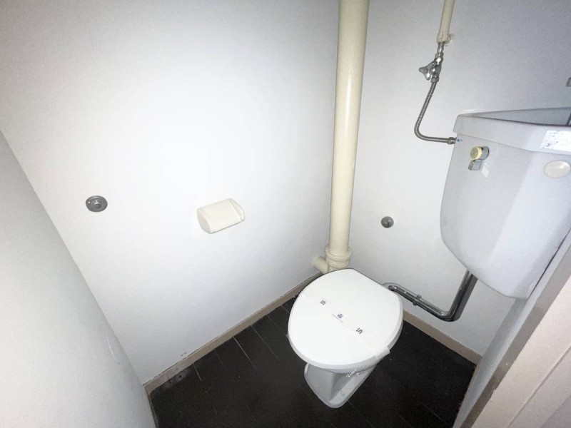 ビレッジハウス山北5号棟の内装写真