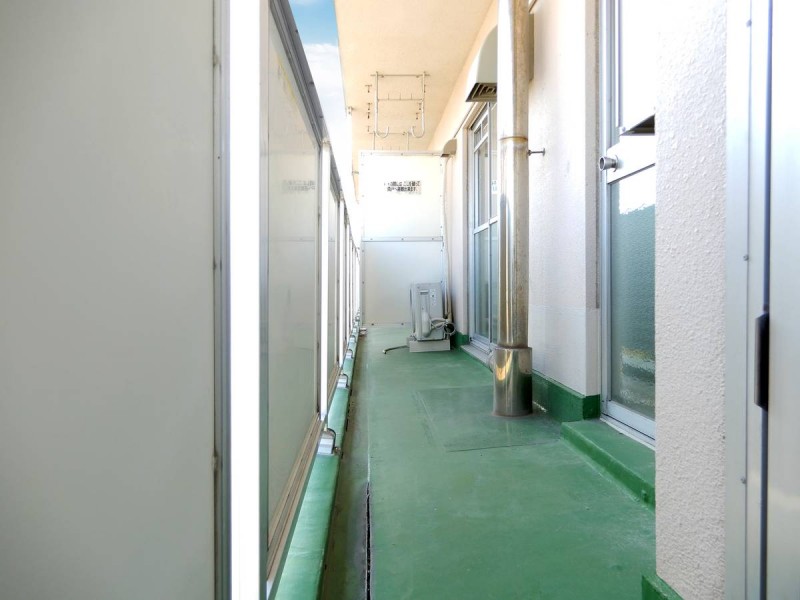 ビレッジハウス飯田川1号棟の内装写真