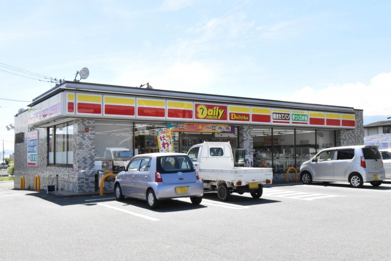 ビレッジハウス敷島3号棟の周辺写真