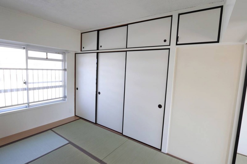 ビレッジハウス松山上野1号棟の内装写真