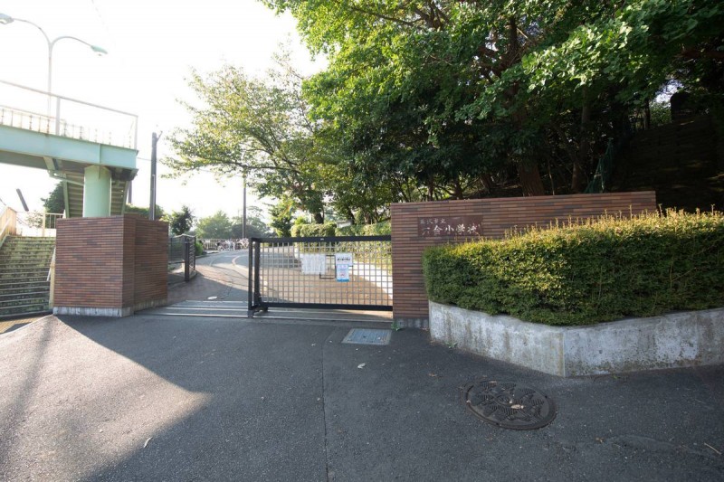 ビレッジハウス亀井野4号棟の周辺写真
