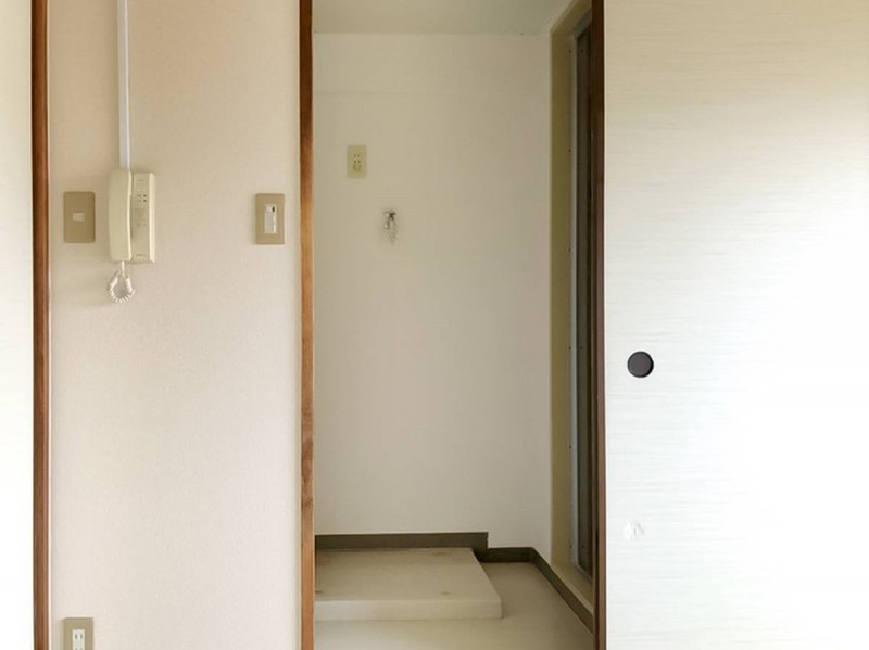ビレッジハウス亀井野4号棟の内装写真
