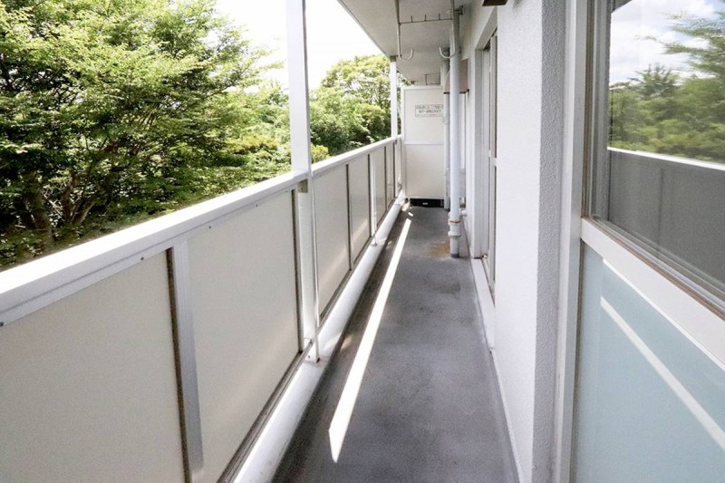 ビレッジハウス成田4号棟の内装写真