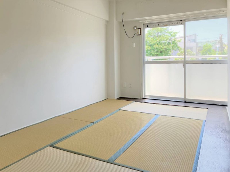 ビレッジハウス東二見3号棟の内装写真