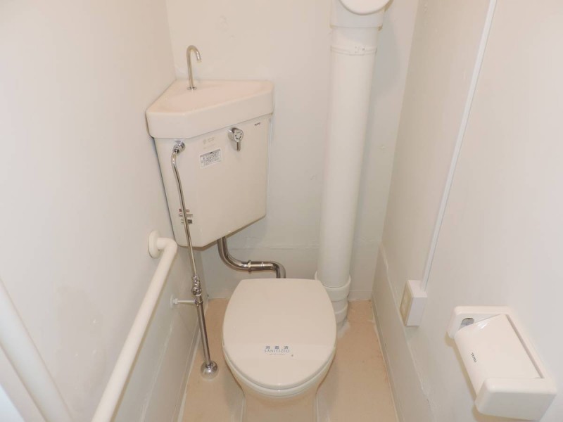 ビレッジハウス東二見3号棟の内装写真