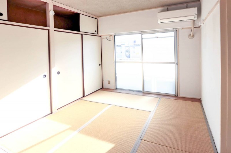 ビレッジハウス久保3号棟の内装写真