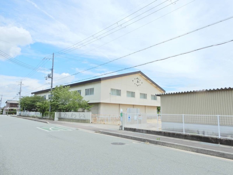 ビレッジハウス粟生2号棟の周辺写真