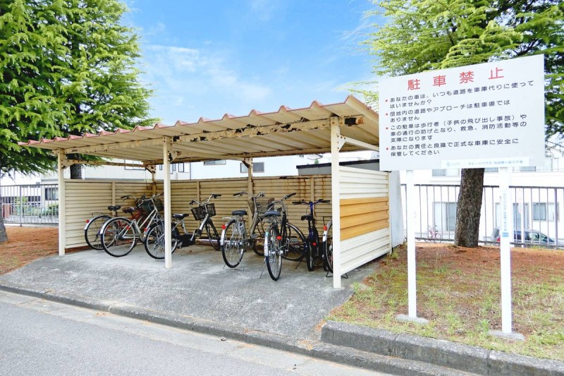 ビレッジハウス仙台鶴ケ谷二丁目8号棟のその他写真