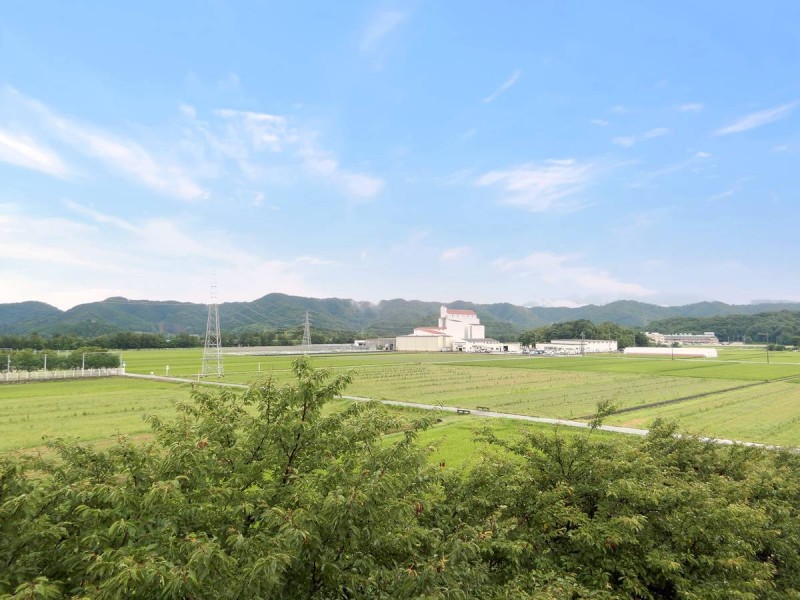 ビレッジハウス加田1号棟の内装写真