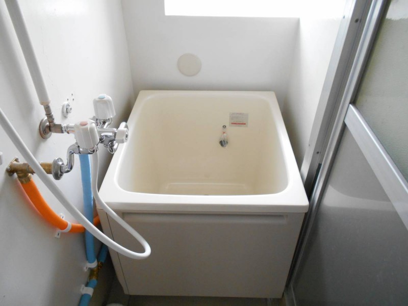 ビレッジハウス曽我屋2号棟の内装写真