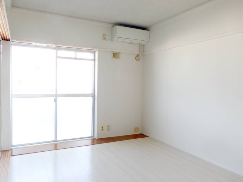 ビレッジハウス富山北1号棟の内装写真