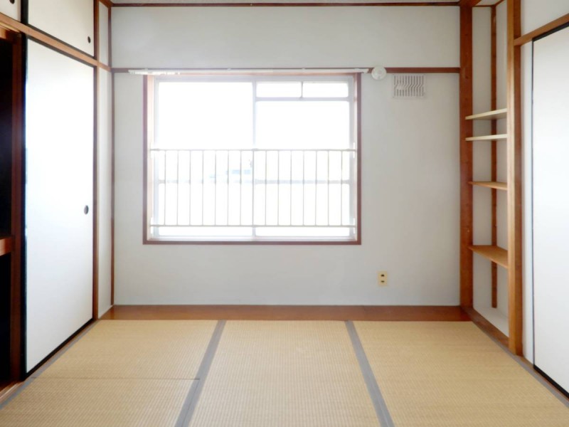 ビレッジハウス富山北1号棟の内装写真