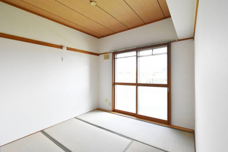ビレッジハウス西本郷1号棟の内装写真