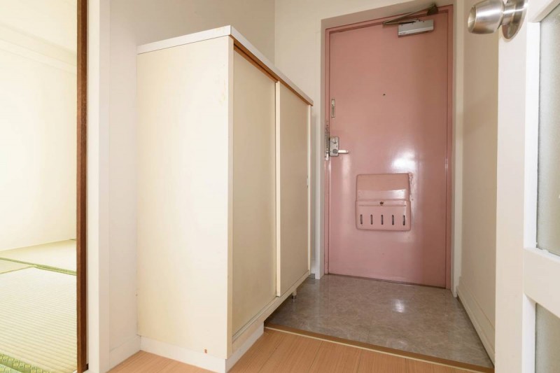 ビレッジハウス光南タワー1号棟の内装写真