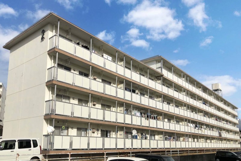 ビレッジハウス富士見台1号棟