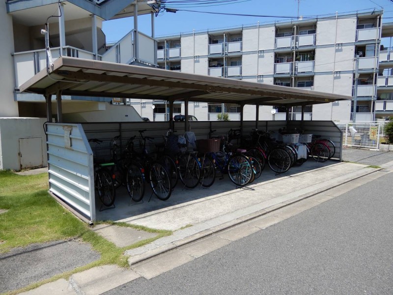 ビレッジハウス葛ノ葉8号棟のその他写真