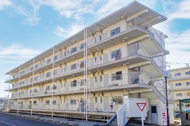 ビレッジハウス岩倉I5号棟