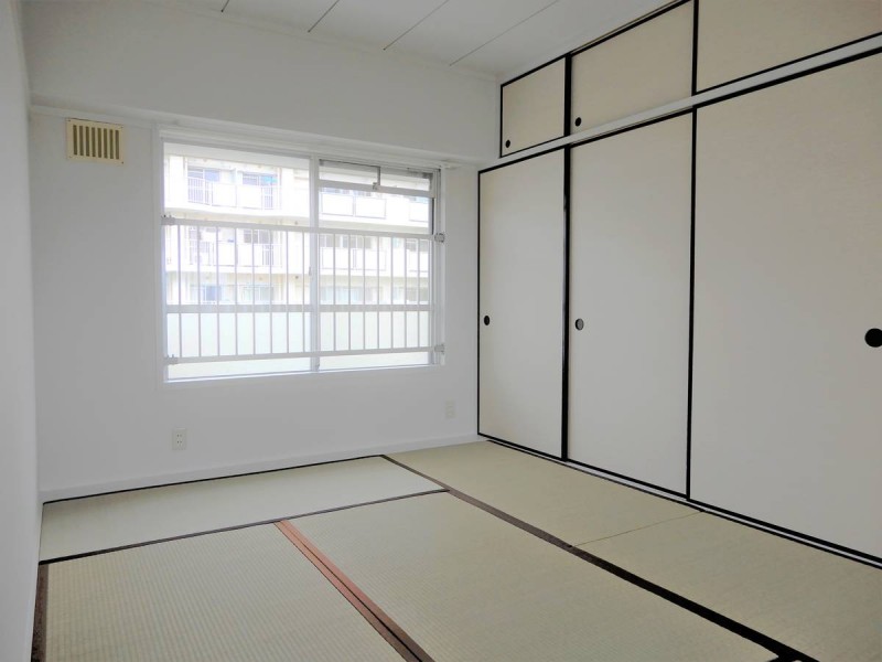 ビレッジハウス松山上野1号棟の内装写真