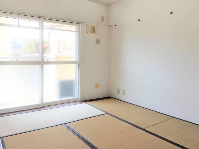 ビレッジハウス長沼城南1号棟の内装写真