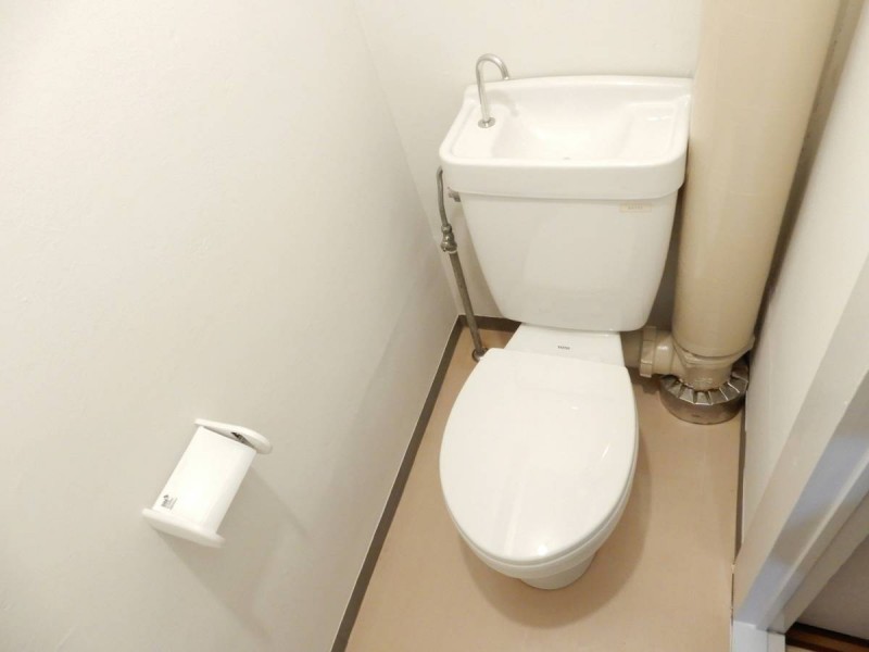ビレッジハウス奥北野2号棟の内装写真