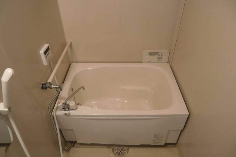 ビレッジハウス南清水タワー1号棟の内装写真