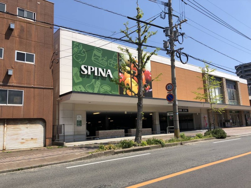 ビレッジハウス萩原1号棟の周辺写真