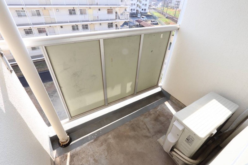 ビレッジハウス萩原1号棟の内装写真