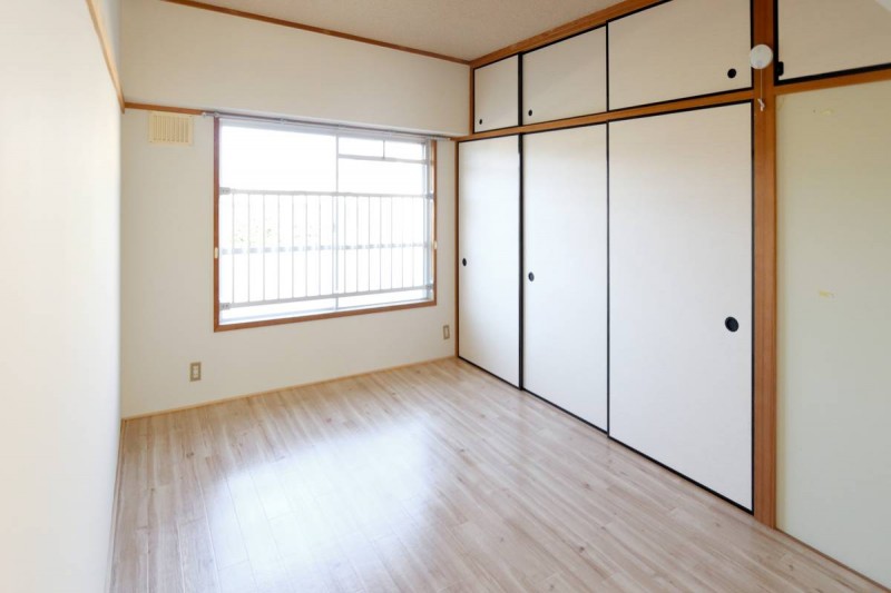 ビレッジハウスいなつき 2号棟の内装写真
